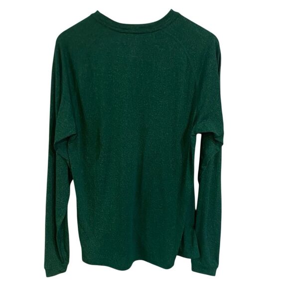 Adidas Climalite Small NWT Boston NBA Kelly Heathered green - Picture 3 of 6